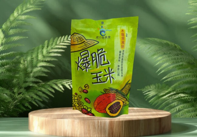 木虌果爆脆玉米(原味)