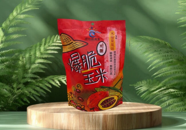 木虌果爆脆玉米(辣味)