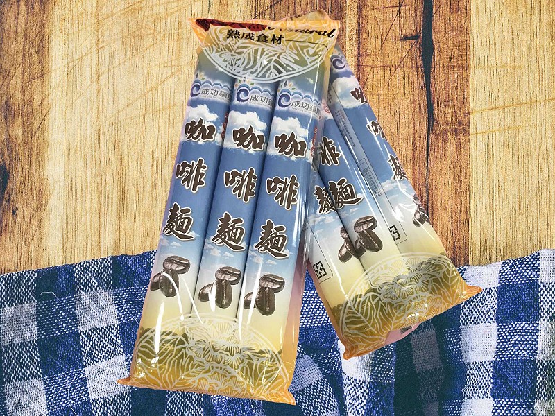 三仙台風味麵 - 咖啡