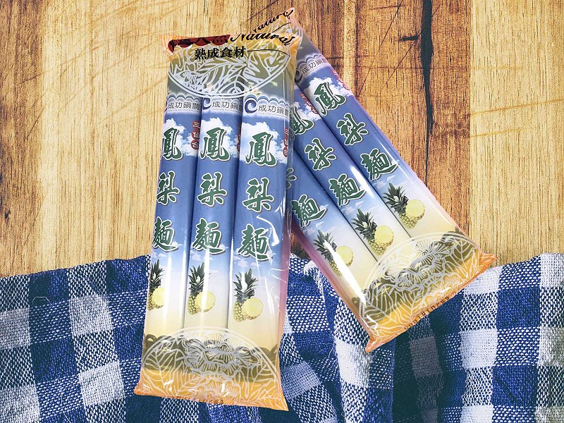 三仙台風味麵 - 鳳梨